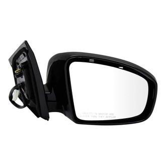 TRQ® - Passenger Side Power View Mirror (Heated)