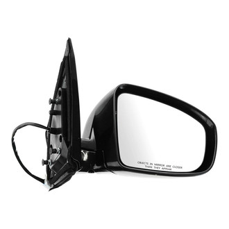 TRQ® - Passenger Side Power View Mirror (Heated)