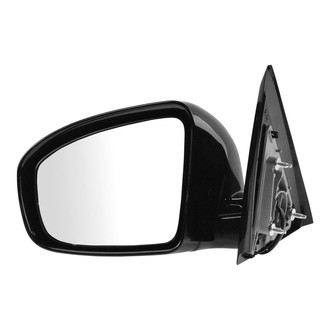 TRQ® - Driver Side Power View Mirror (Non-Heated, Foldaway)