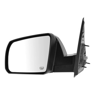 TRQ® - Driver Side Power View Mirror (Heated, Foldaway)