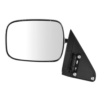 TRQ® - Driver Side Manual View Mirror