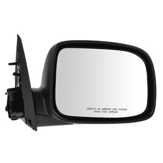 TRQ® - Manual Side View Mirror