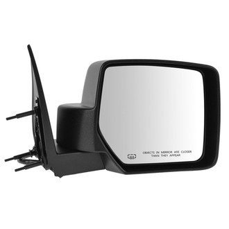 TRQ® - Passenger Side Power View Mirror (Heated)