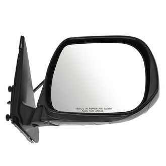 TRQ® - Passenger Side Power View Mirror (Heated)