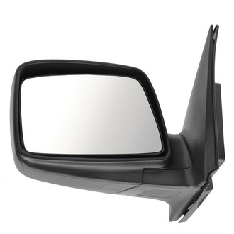 TRQ® - Driver Side Power View Mirror (Non-Heated, Foldaway)