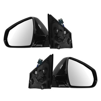 TRQ® - Power Heated Side View Mirror