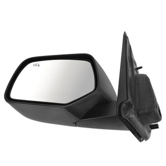 TRQ® - Driver Side Power View Mirror (Heated)