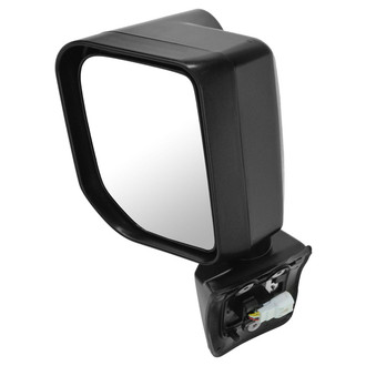 TRQ® - Driver Side Power View Mirror