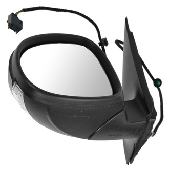 TRQ® - Driver Side Power View Mirror (Heated)