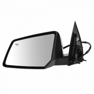 TRQ® - Driver Side Power View Mirror (Heated)