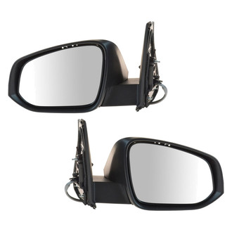 TRQ® - Power Side View Mirror (Heated)