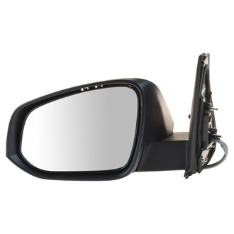 TRQ® - Driver Side Power View Mirror (Heated)