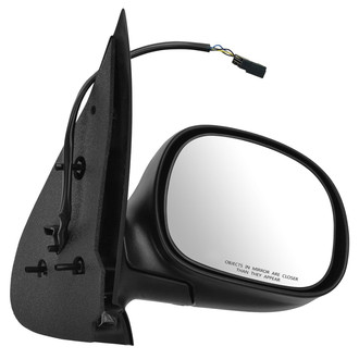 TRQ® - Passenger Side Power View Mirror
