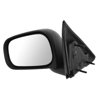 TRQ® - Driver Side Manual View Mirror (Foldaway)