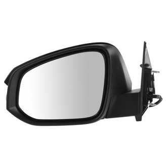 TRQ® - Driver Side Power View Mirror (Heated)