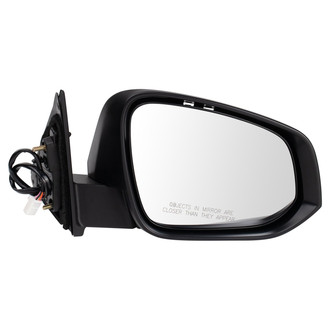 TRQ® - Power Side View Mirror