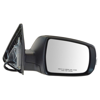 TRQ® - Passenger Side Power View Mirror (Heated)