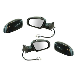 TRQ® - Power Side View Mirror (Heated, Foldaway)