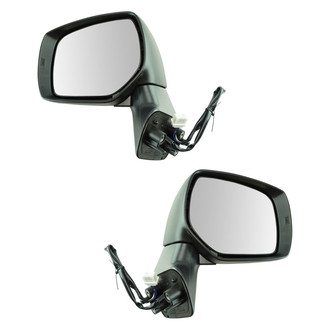 TRQ® - Power Side View Mirror (Heated)