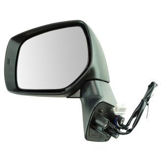TRQ® - Driver Side Power View Mirror (Heated)
