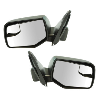 TRQ® - Power Side View Mirror