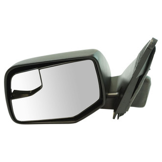 TRQ® - Driver Side Power View Mirror