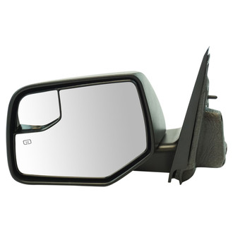 TRQ® - Driver Side Power View Mirror (Heated)