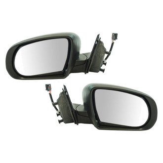 TRQ® - Power Side View Mirror