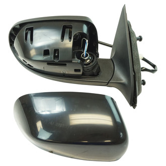 TRQ® - Passenger Side Power View Mirror (Heated)