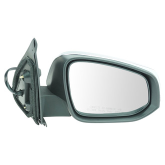TRQ® - Passenger Side Power View Mirror (Heated)