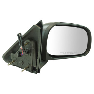 TRQ® - Passenger Side Power View Mirror (Foldaway)