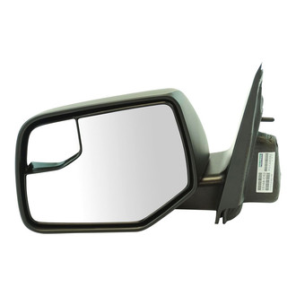 TRQ® - Driver Side Power View Mirror (Heated)
