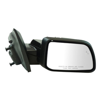 TRQ® - Passenger Side Power View Mirror (Heated)