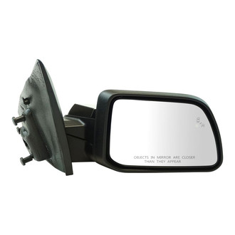 TRQ® - Passenger Side Power View Mirror (Heated)