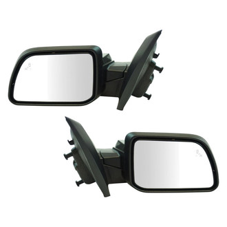 TRQ® - Power Heated Side View Mirror