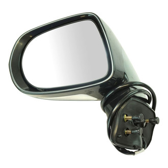 TRQ® - Driver Side Power View Mirror (Heated, Foldaway)