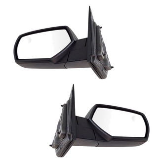TRQ® - Manual Side View Mirror