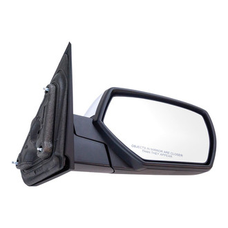 TRQ® - Passenger Side Manual View Mirror