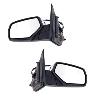 TRQ® - Power Side View Mirror (Heated, Foldaway)