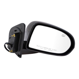 TRQ® - Power Heated Side View Mirror