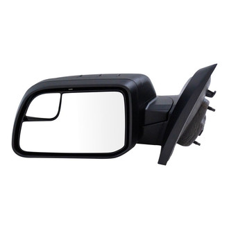 TRQ® - Driver Side Power View Mirror