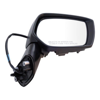 TRQ® - Passenger Side Power View Mirror