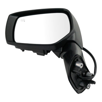 TRQ® - Power Side View Mirror (Heated, Foldaway)