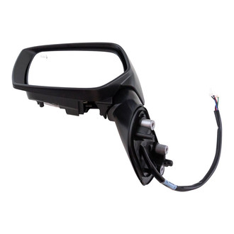 TRQ® - Driver Side Power View Mirror (Heated, Foldaway)