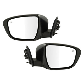TRQ® - Power Side View Mirror (Heated, Foldaway)