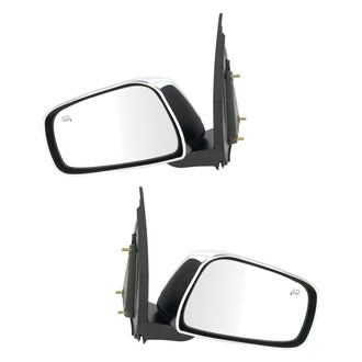 TRQ® - Power Heated Side View Mirror