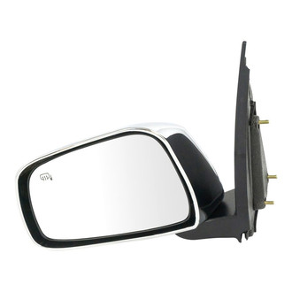 TRQ® - Driver Side Power View Mirror (Heated)