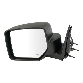 TRQ® - Driver Side Power View Mirror (Heated)