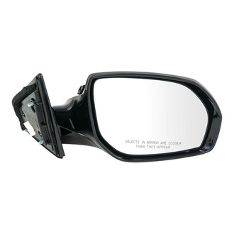 TRQ® - Passenger Side Power View Mirror (Heated)