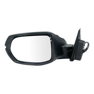 TRQ® - Driver Side Power View Mirror (Heated)